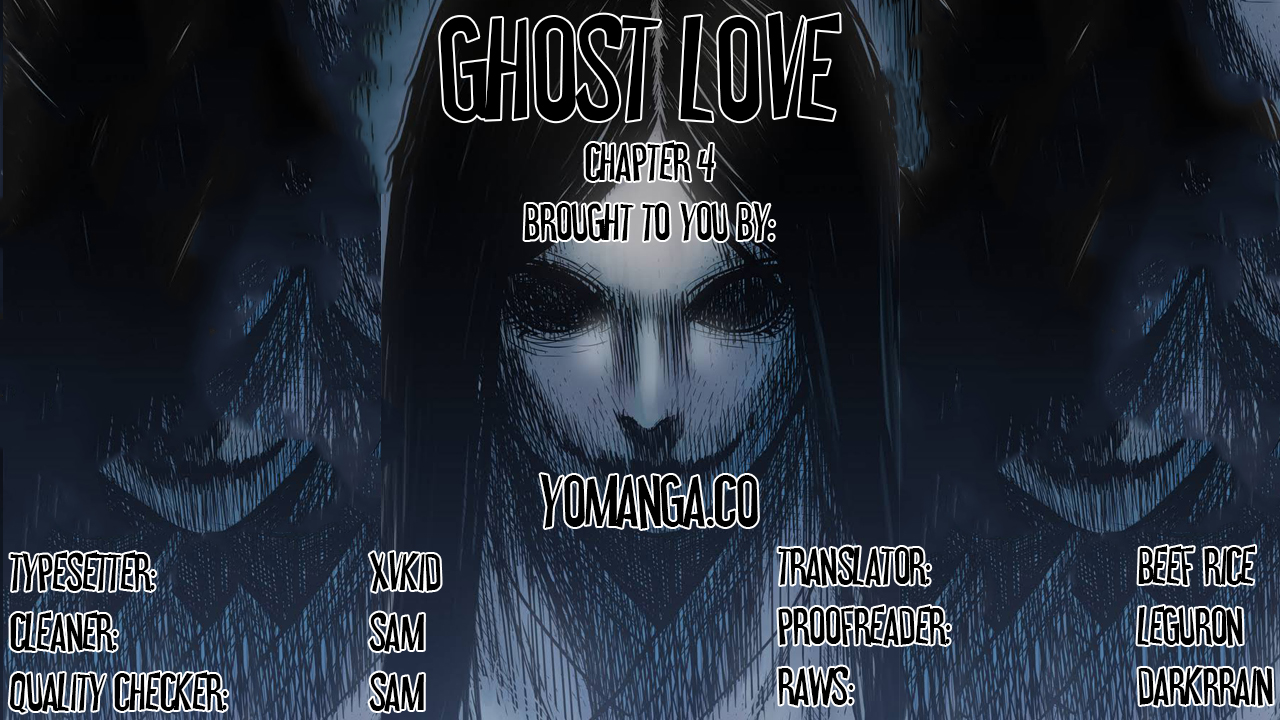 Ghost Love Ch.1-4（英語）（YoManga）（継続中）