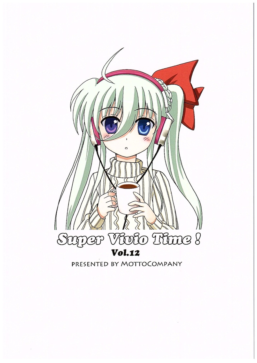 (C89) [MottoCompany (FLIPPER, ぴかいち)] Super Vivio Time! 12 (魔法少女リリカルなのはViVid)