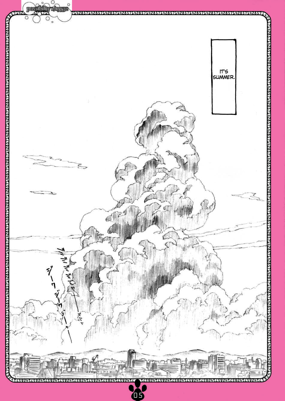 [でぃれ～だー (まきのん™)] possibility 1/15532 (凉宮ハルヒの憂鬱) [2009年11月30日号] [英訳]