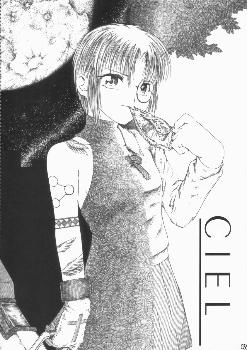 (C65) [しもやけ堂 (よろず)] ゆめねこ (月姫、Fate/stay night)
