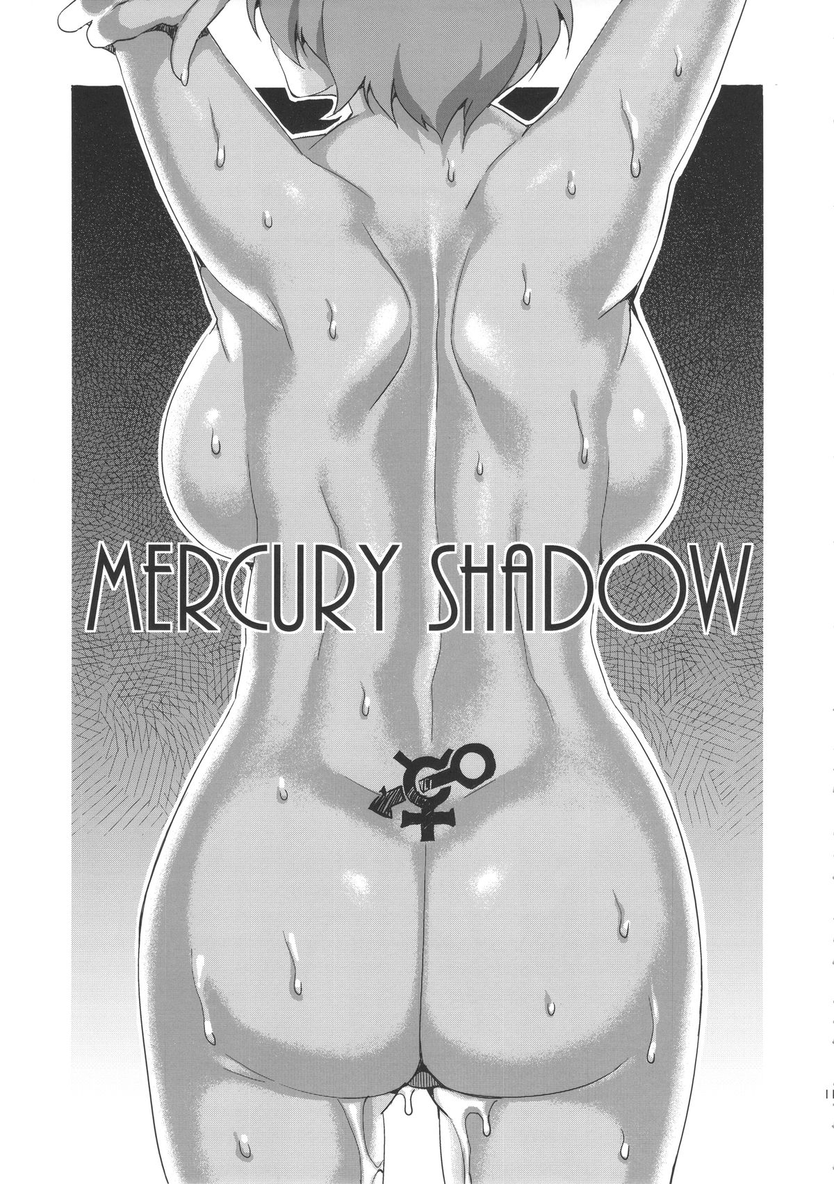 (C88) [ありすの宝箱 (水龍敬)] MERCURY SHADOW総集編+α (美少女戦士セーラームーン)