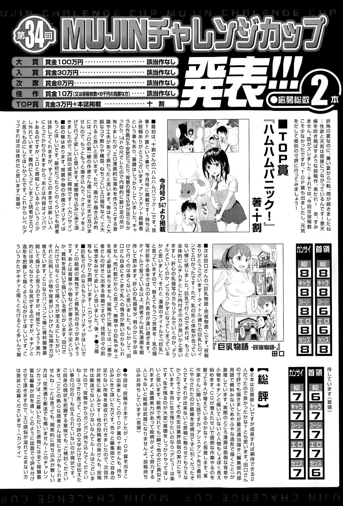 COMIC 夢幻転生 2015年11月号