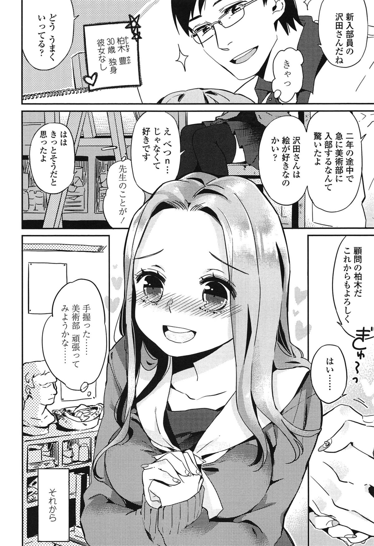 [まきお] 制服少女の取扱い方