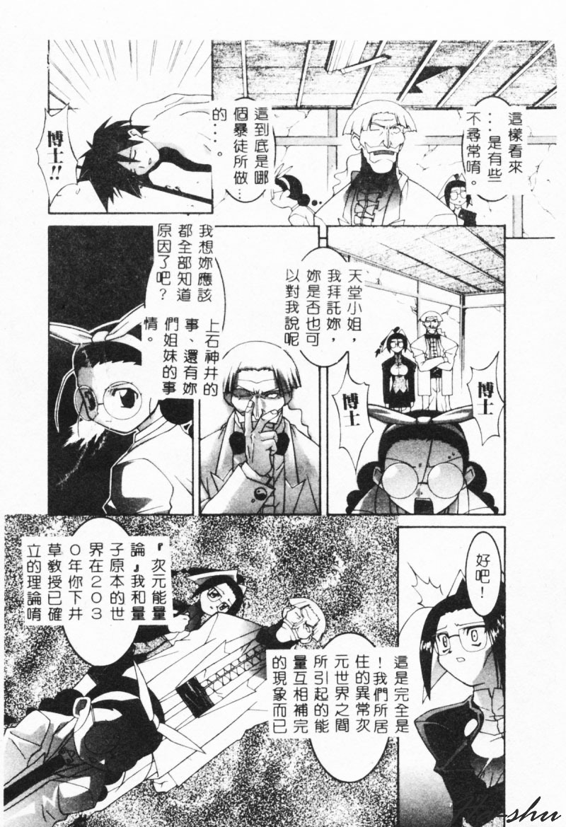 [林家姫八] MAD助手 天堂博子 [中国翻訳] [ページ欠落]