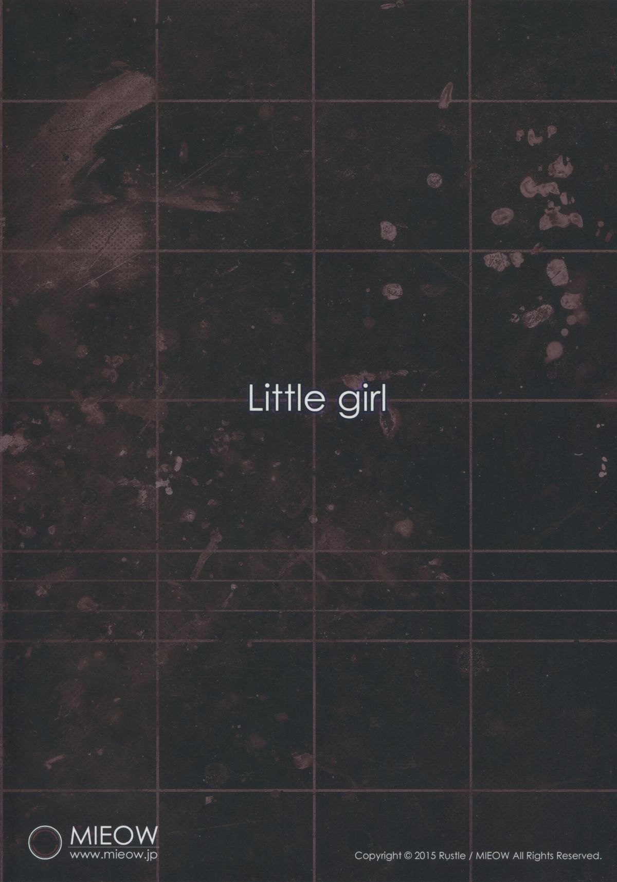 (C88) [Mieow (らする)] Little Girl 11