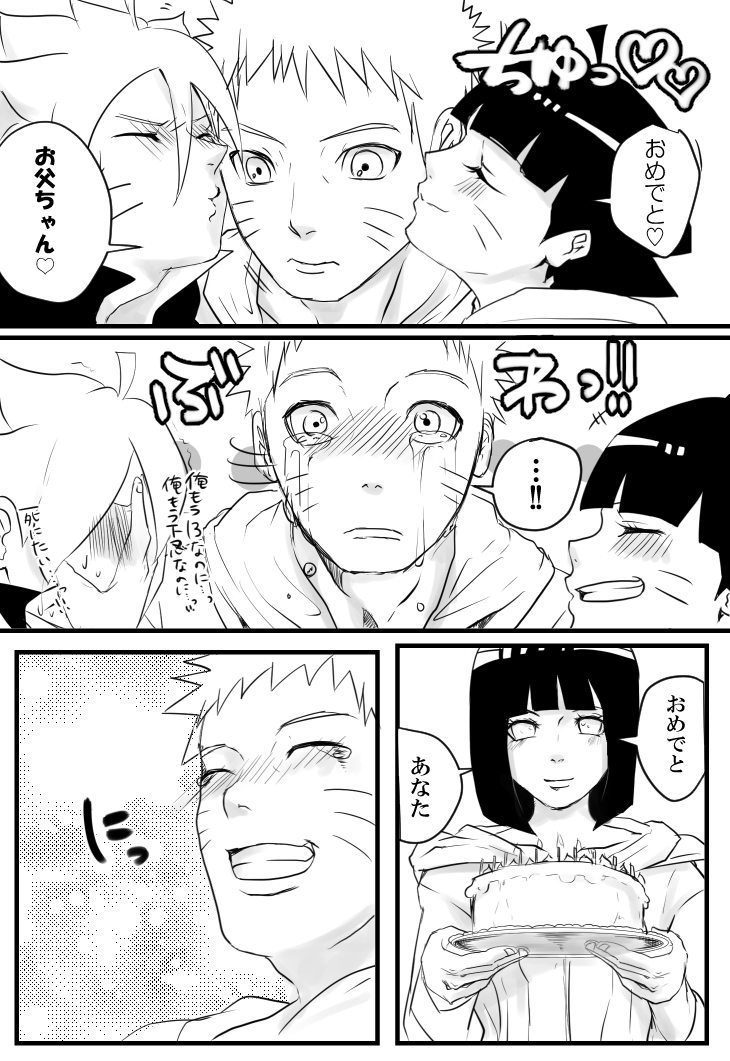 [ちか圓] HAPPYBIRTHDAY (NARUTO -ナルト-)