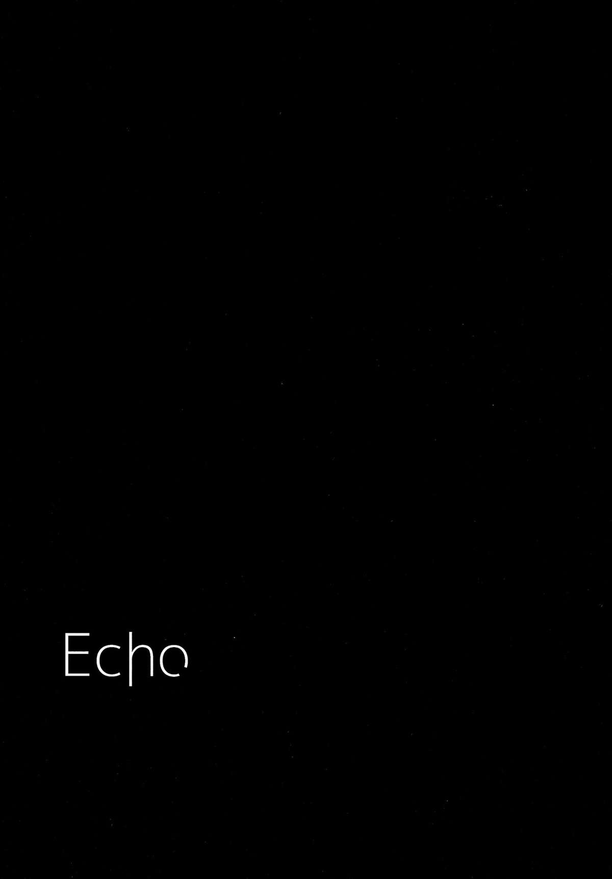 (我、夜戦に突入す! 2) [星野生花店 (ほしの壱夜)] ECHO (艦隊これくしょん -艦これ-) [中国翻訳]