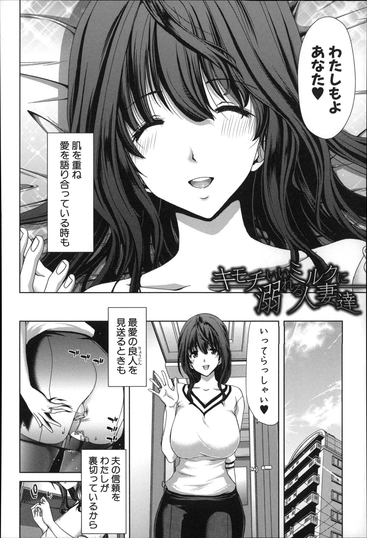 [堀博昭] メスオチZ ～強制妊活配合図鑑～ + 8P小冊子