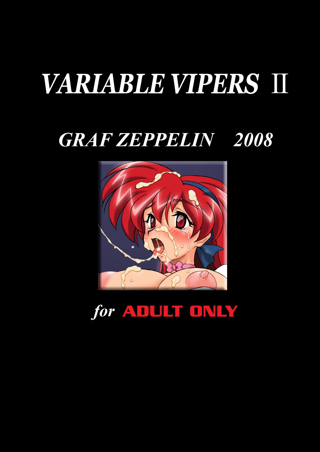[Graf Zeppelin (Ta152)] Variable Vipers II (Viper) [英訳] [DL版]