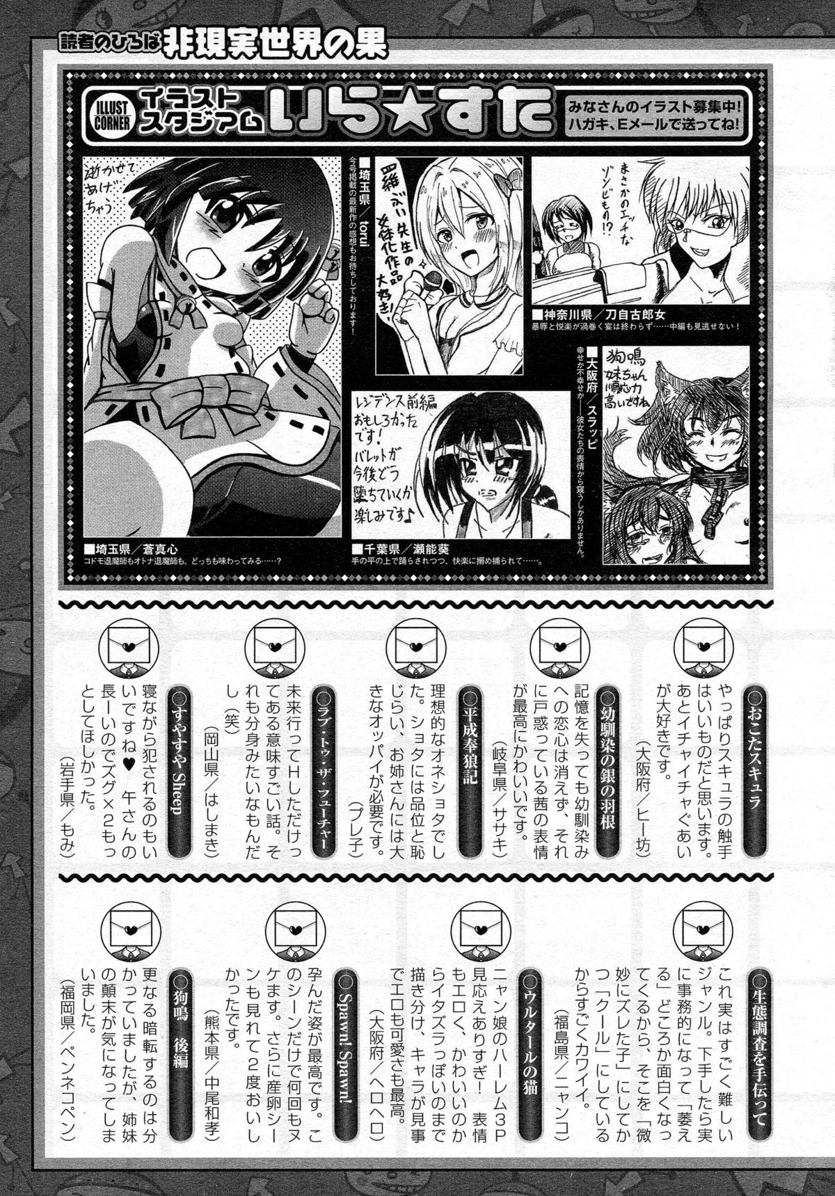 コミックアンリアル 2015年6月号 Vol.55 + Hisasiイラスト集