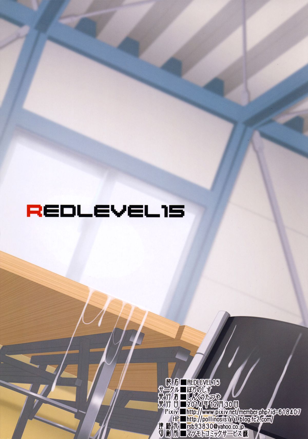 (C87) [ぽりのしす (しんくうたつや)] REDLEVEL15 (ガンダムビルドファイターズトライ) [英訳]