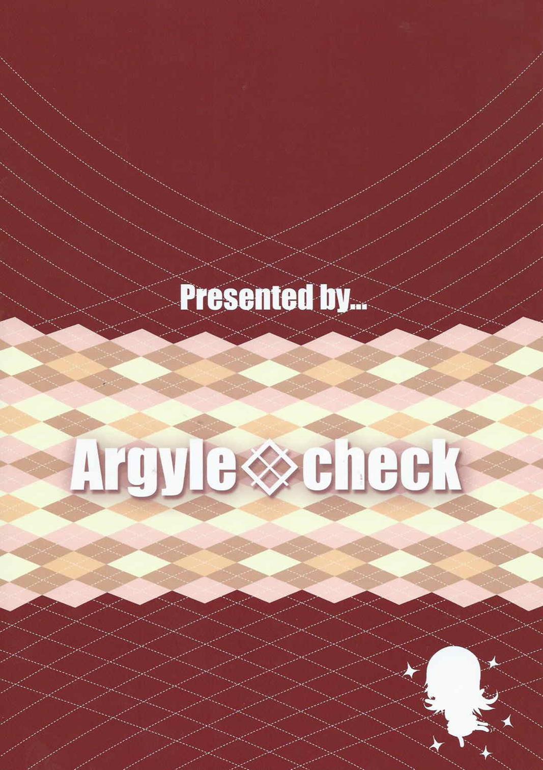 [Argyle◇checkとわんとんランド組合 (こまめ丸)] ご注文はきりんですか？ 改 (幸腹グラフィティ) [2015年2月7日]