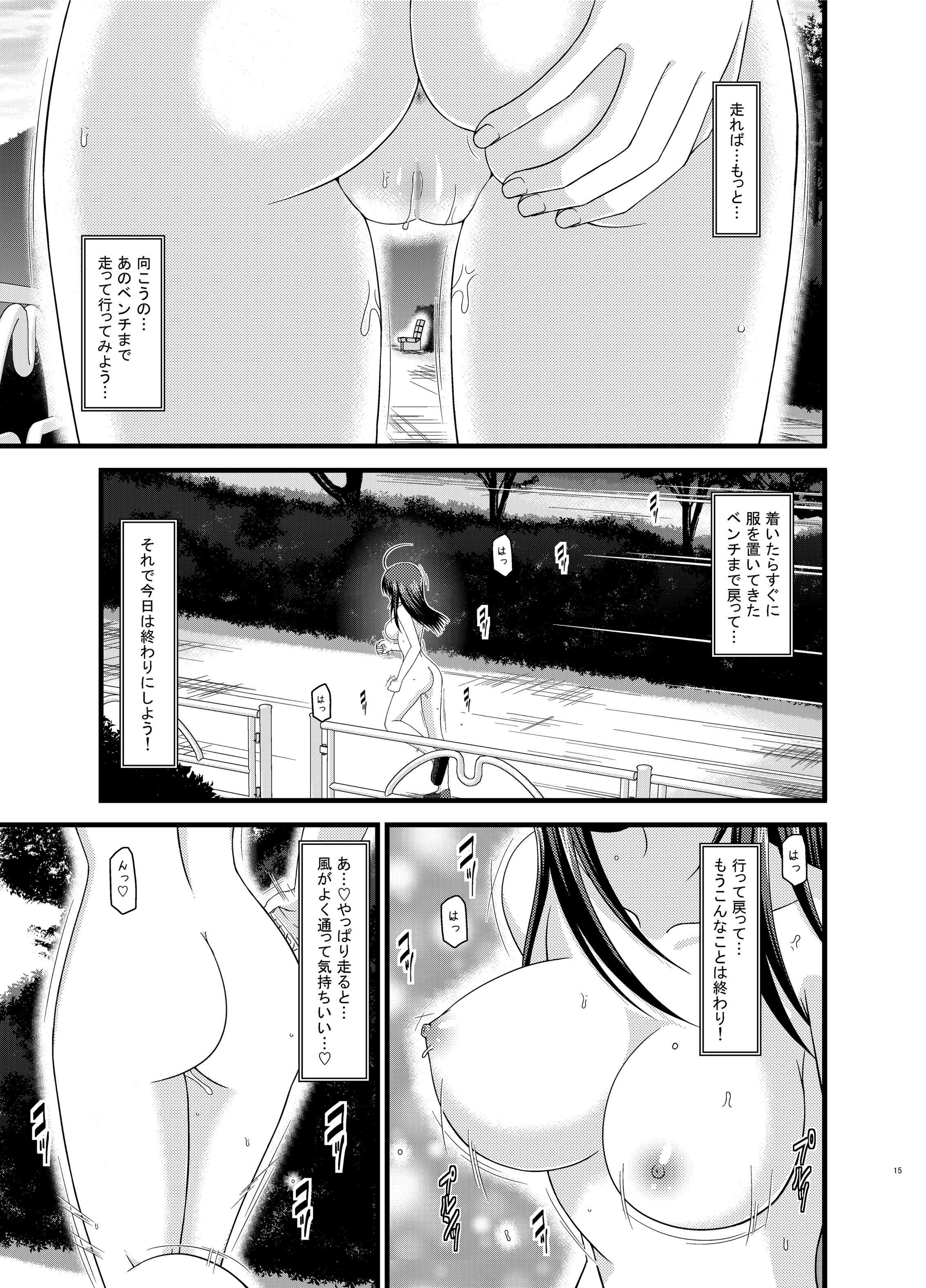 [valssu (茶琉)] 露出少女日記総集編1冊目 [DL版]