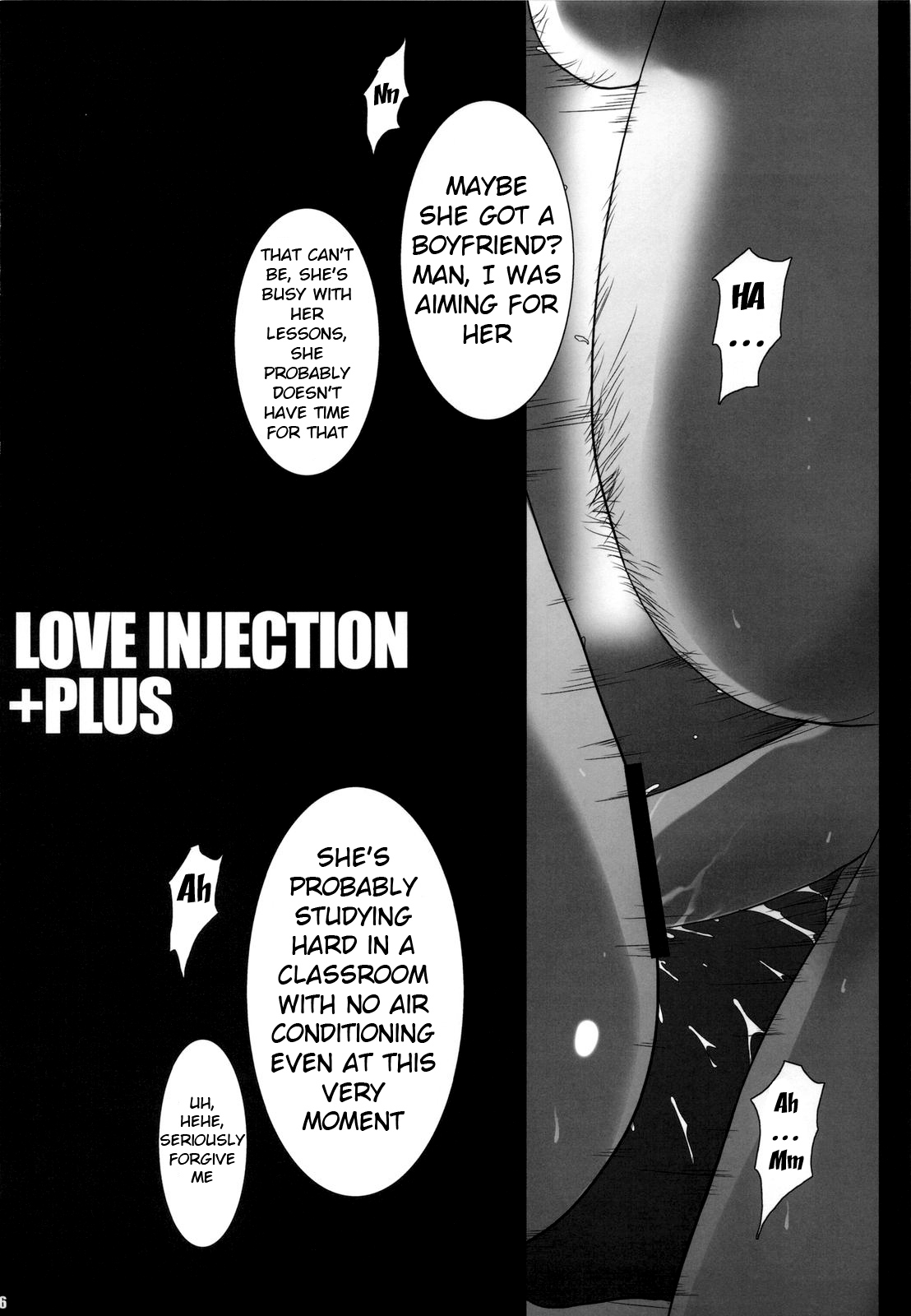 (C79) [斬鬼楼 (おにぎりくん)] PILE EDGE LOVE INJECTION +PLUS (ラブプラス) [英訳]