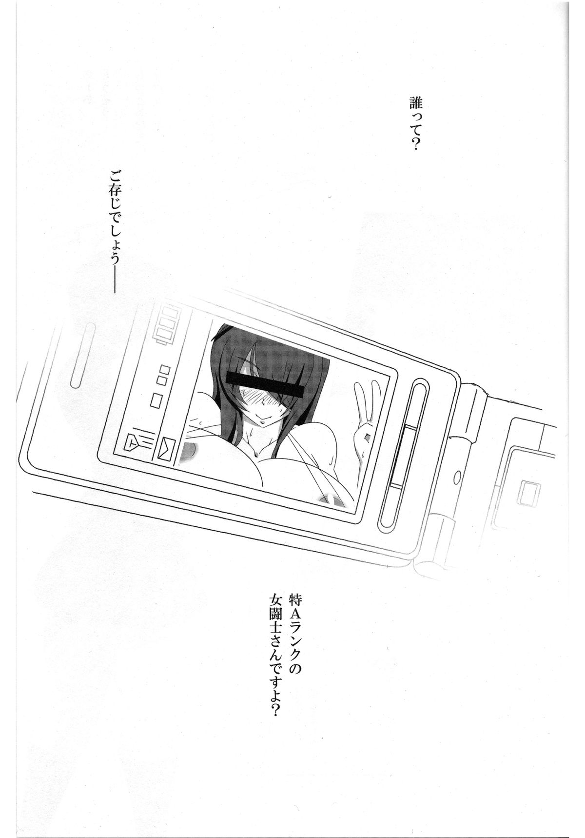 (C78) [サトサミット (里見サト)] 蕩交一記 (一騎当千)