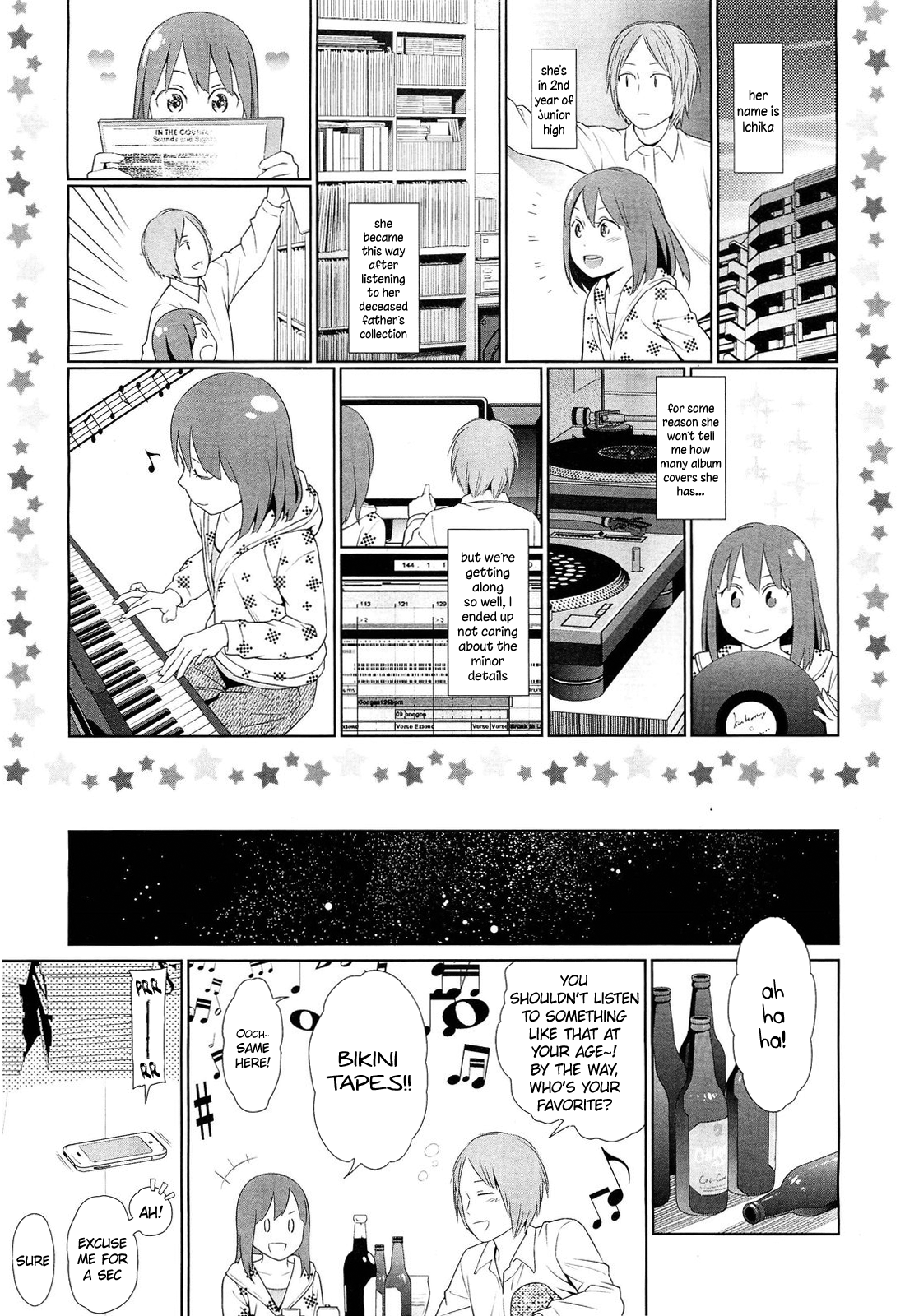 [東山翔] 100 Hearts (COMIC LO 2011年11月号) [英訳]