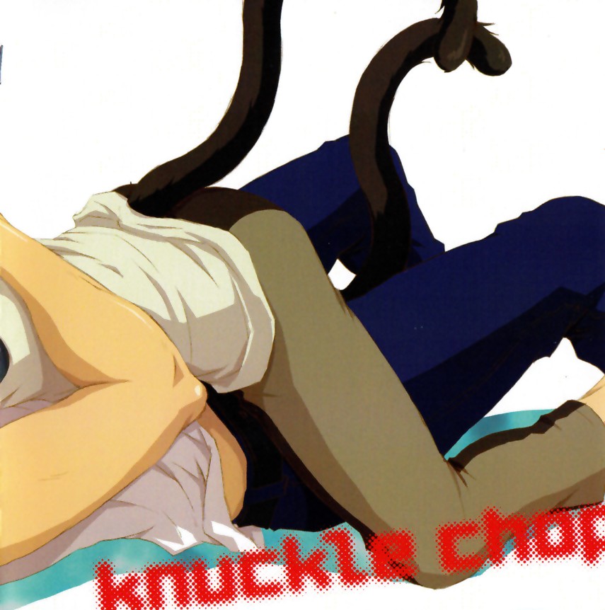 [knuckle chop (なこ)] 彼猫計画 (おおきく振りかぶって)