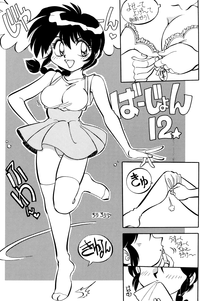 (C52) [中華饅頭 (八神大)] まんとう 12 (らんま1/2)