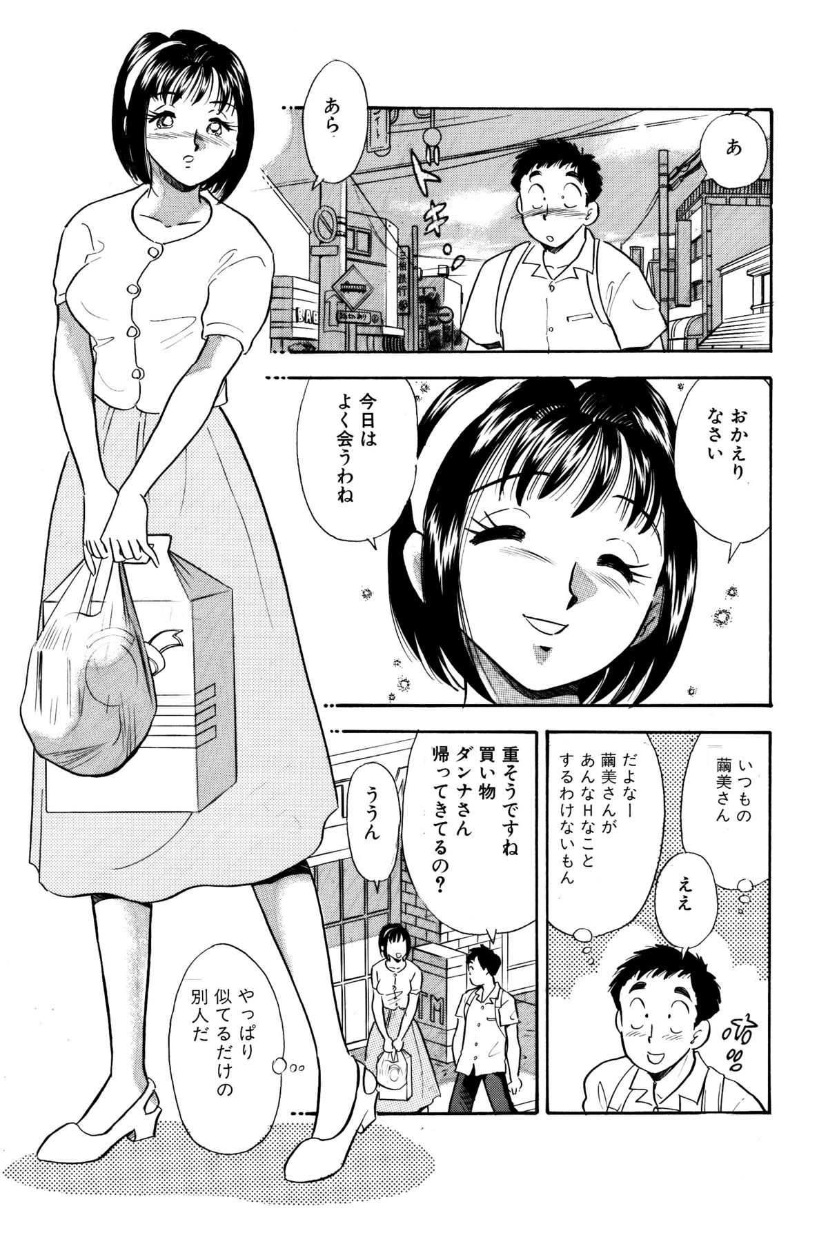 [丸美企画] ひみつ妻