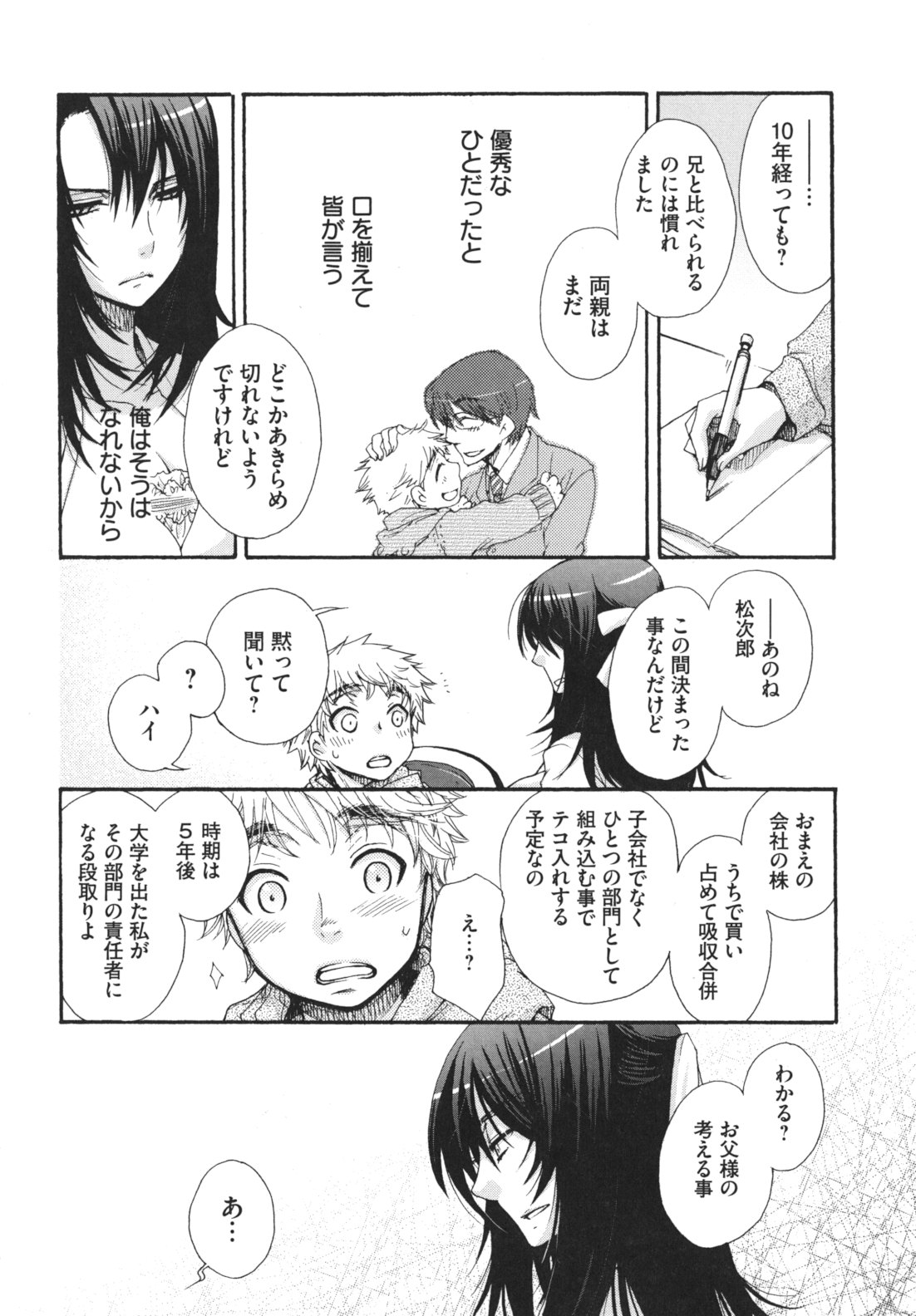 [大波耀子] お嬢様と犬