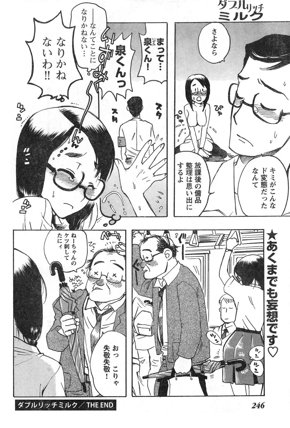 ヤングチャンピオン烈 Vol.08 (2007年09月30日増刊号)