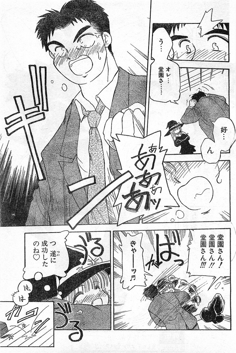 COMIC パピポ外伝 1996年04月号 Vol.21