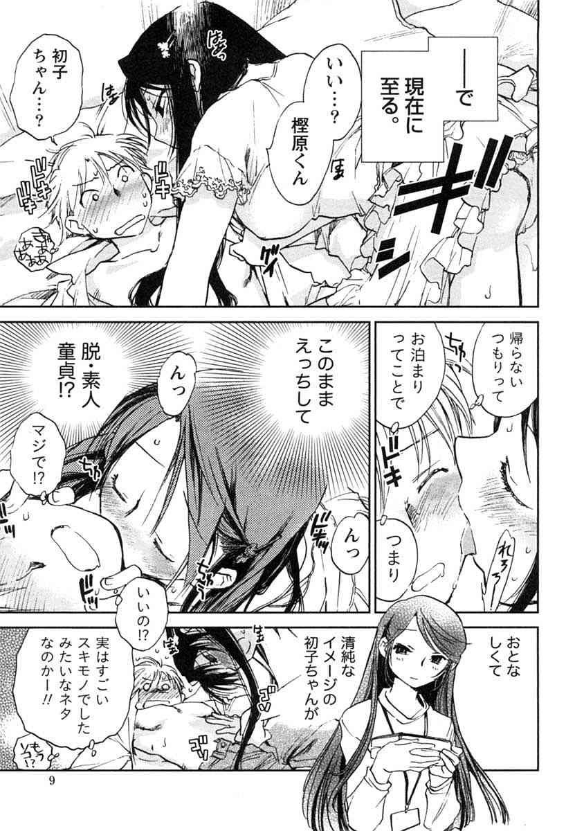 [陸乃家鴨] 半熟でぃべろっぱー