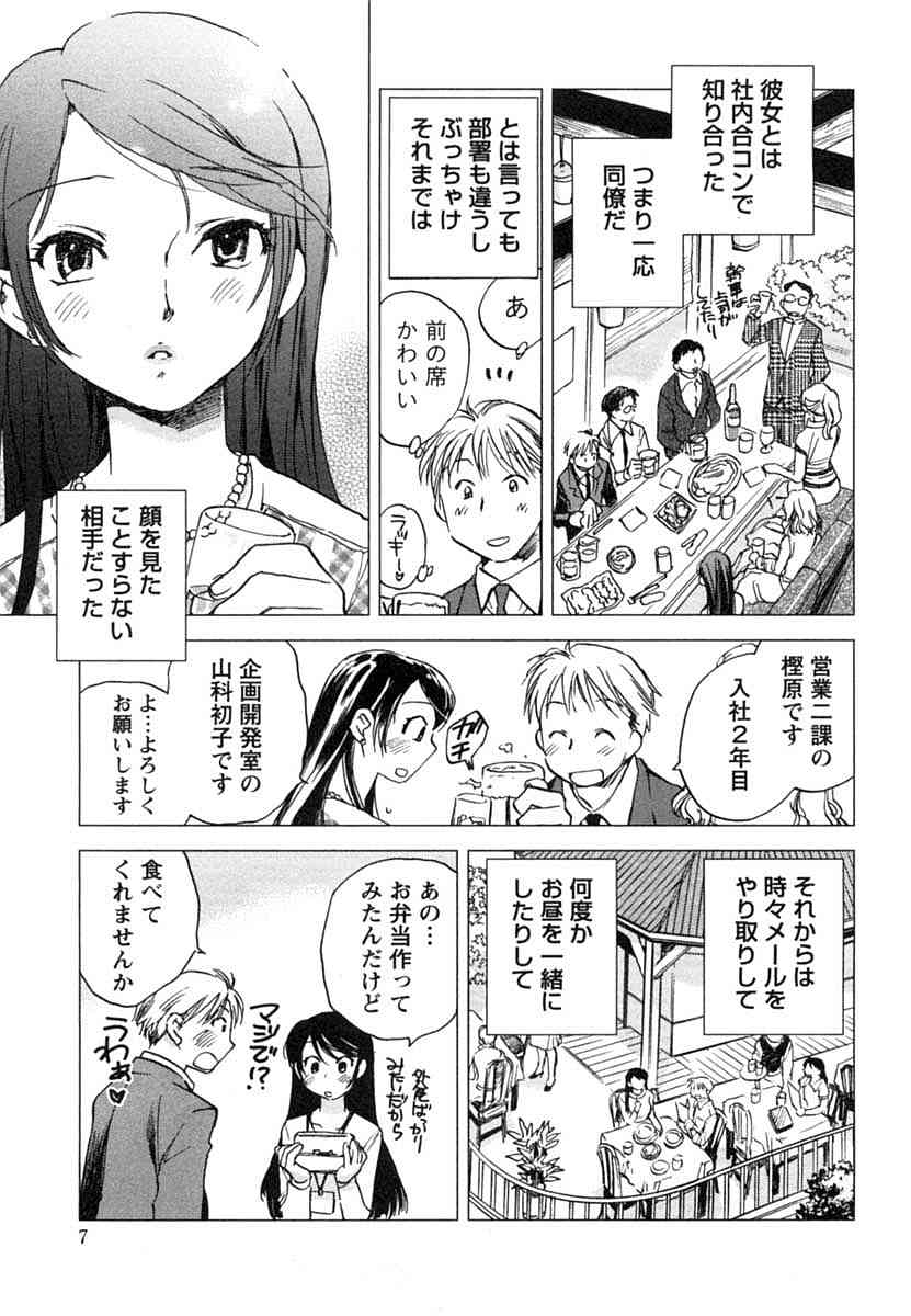 [陸乃家鴨] 半熟でぃべろっぱー