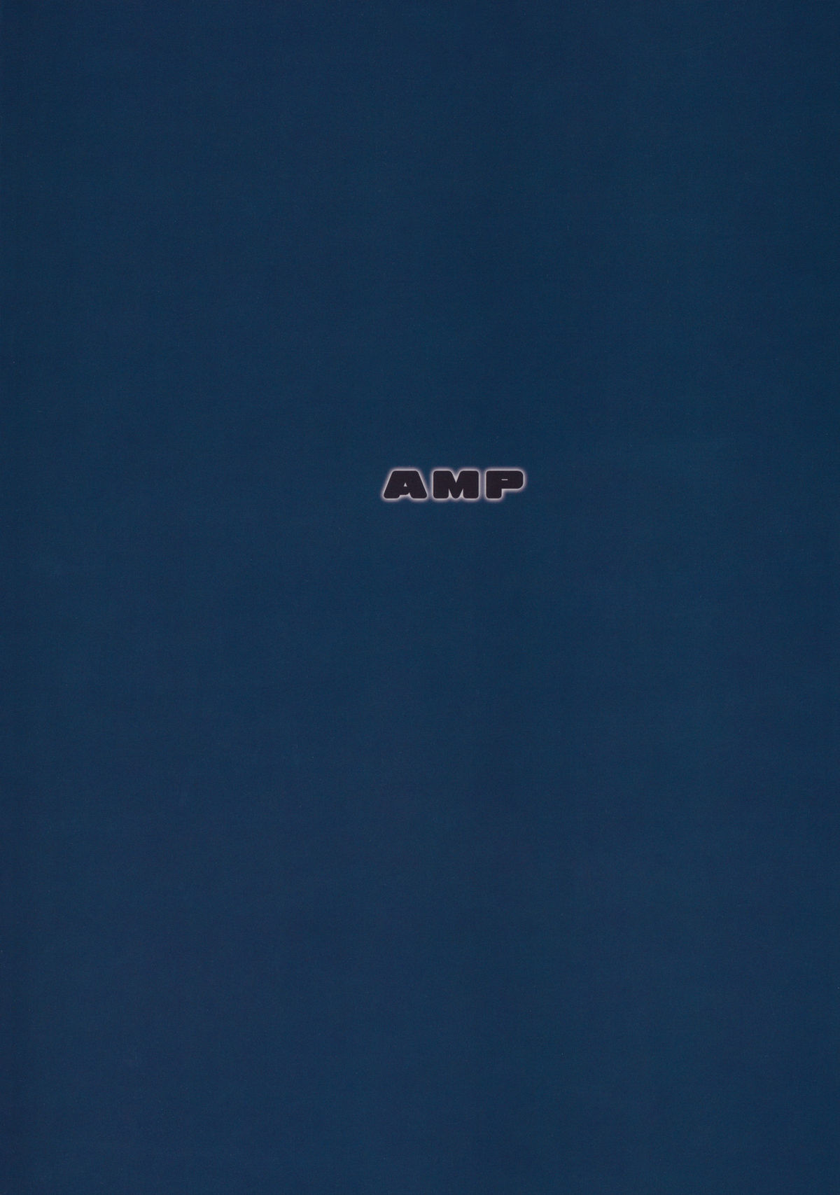 (コミコミ15) [AMP (野良黒ネロ)] Uチャンネル (Aチャンネル) [英訳] [よろしい]
