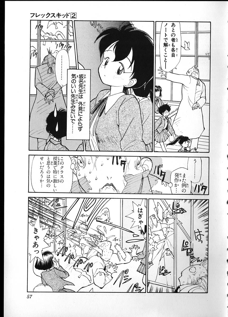 [陽気婢] フレックスキッド VOL.2