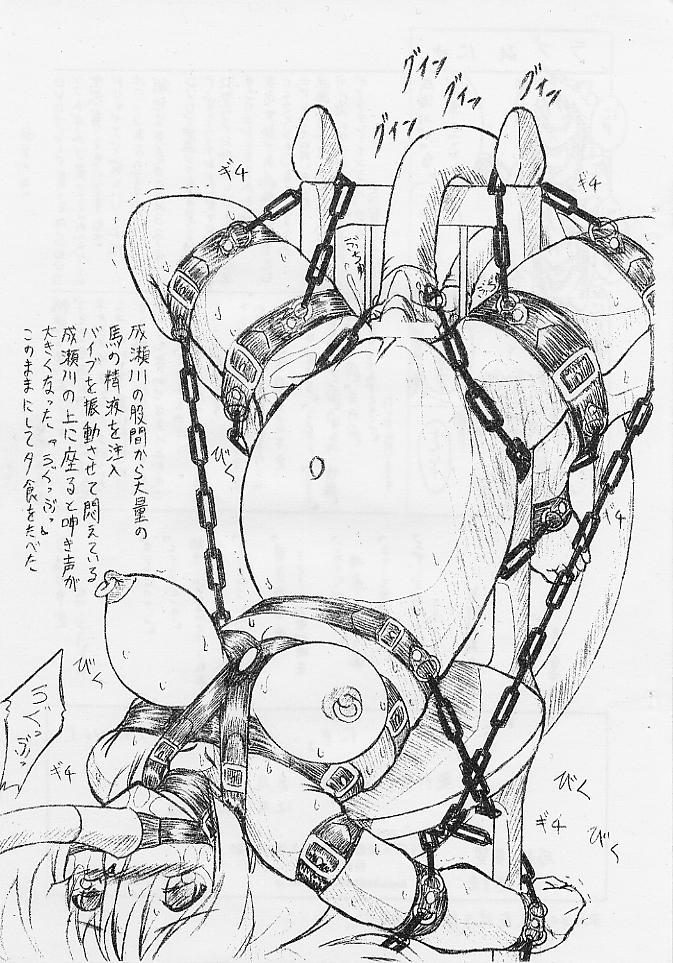 (C61) [すもも堂 (すももEX)] ラブひにゃ びびあん別冊1 (ラブひな)