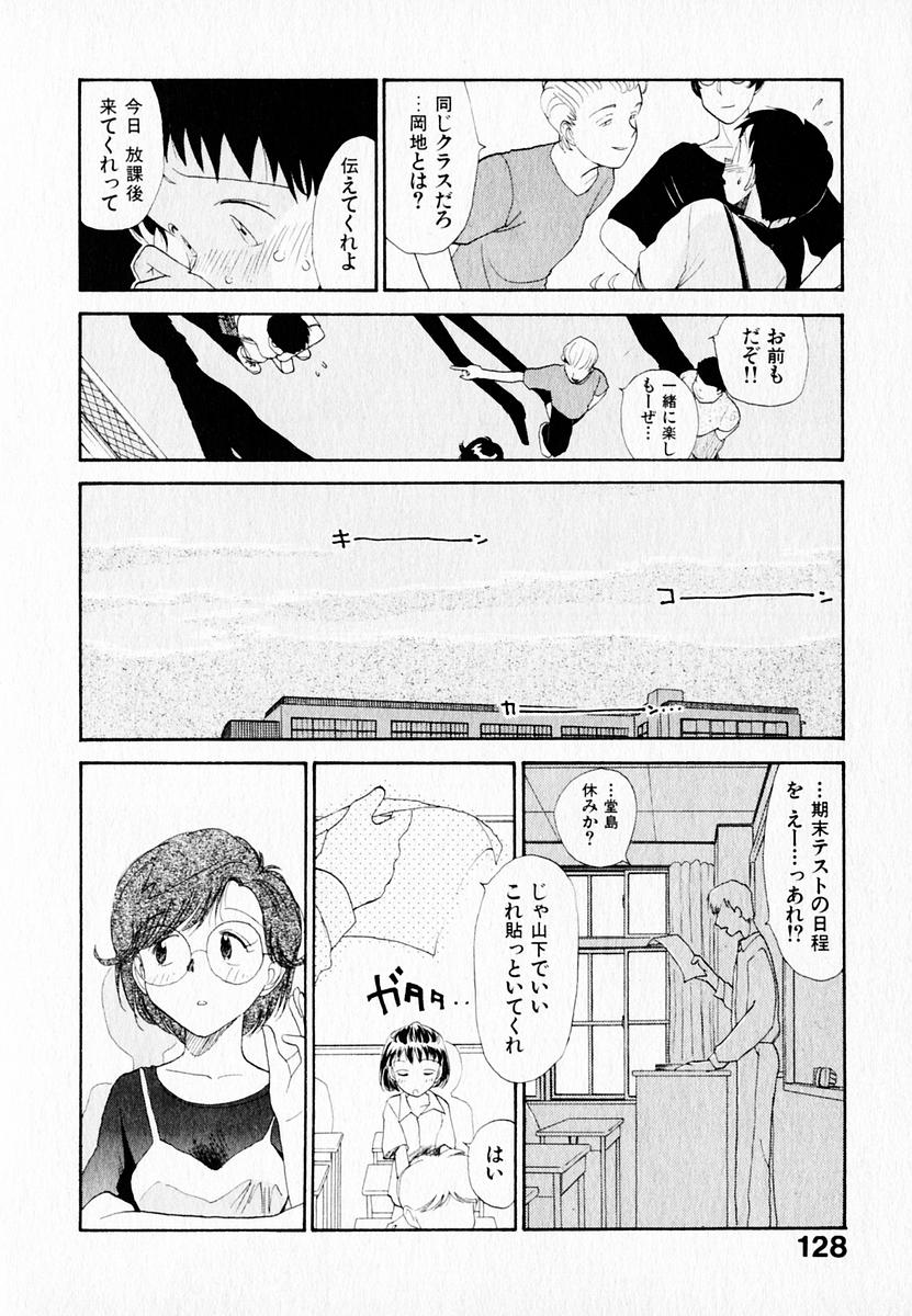 [陽気婢] 彼女の自由