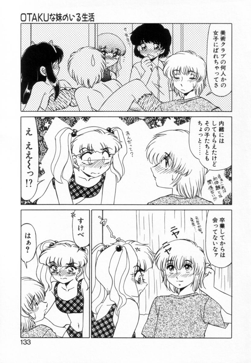 [みやもと留美] OTAKUな妹のいる生活