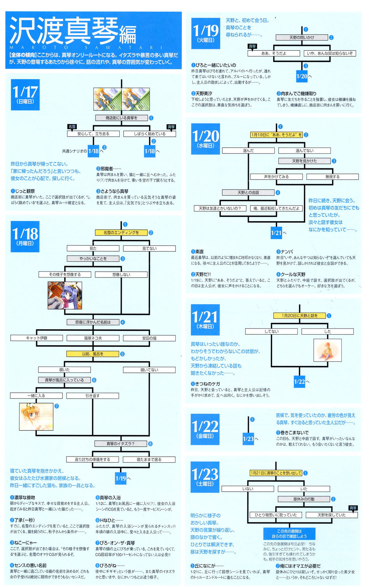 カノンビジュアルファンブック