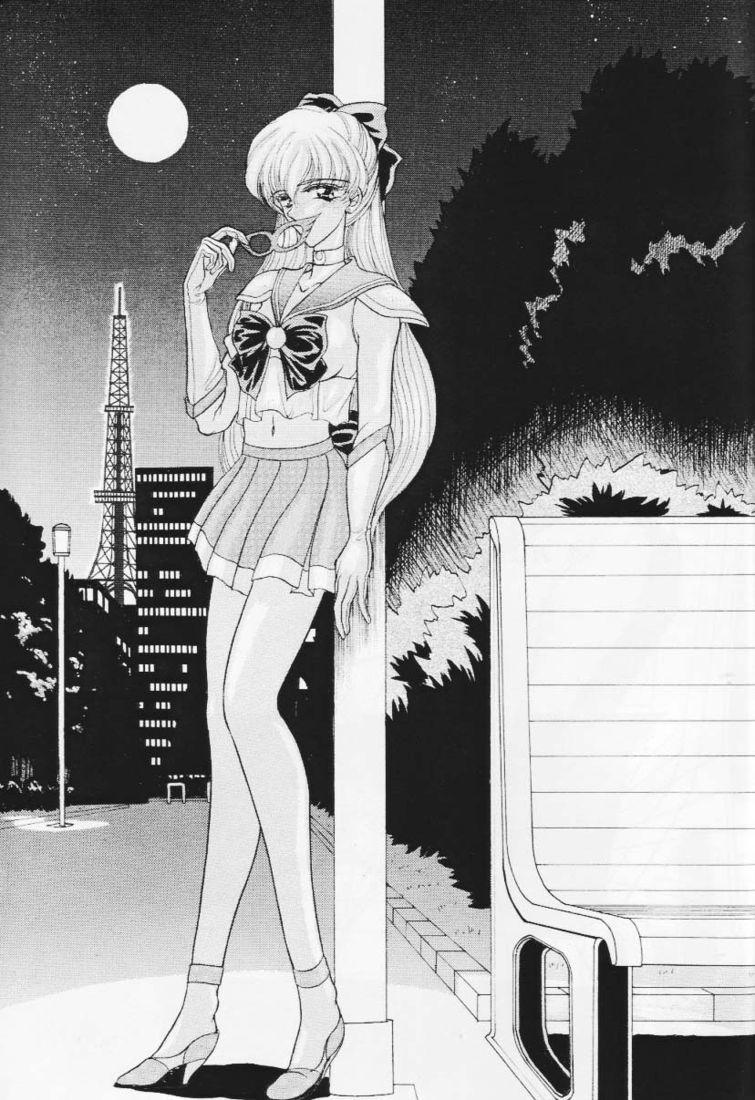 (サンクリ) [エネルギヤ出版所 (ロシヤの脱走兵)] COLLECTION OF -SAILORMOON- ILLUSTRATIONS FOR ADULT Vol.1 (美少女戦士セーラームーン)