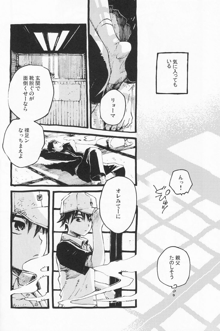 (COMITIA 88) [かわだ章吾] 百様箱其の弐