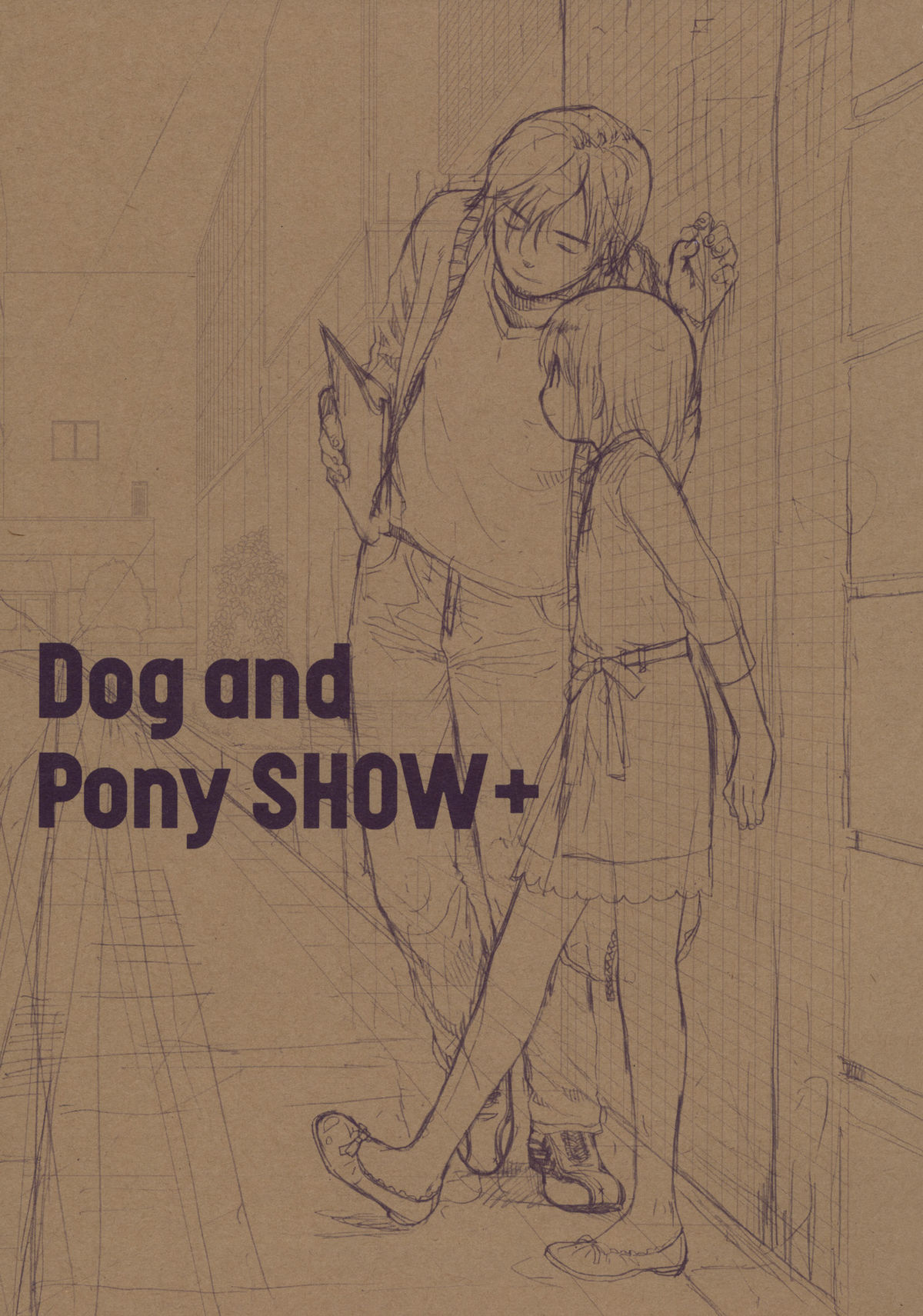 (C76) [SECOND CRY (関谷あさみ)] Dog and Pony SHOW +