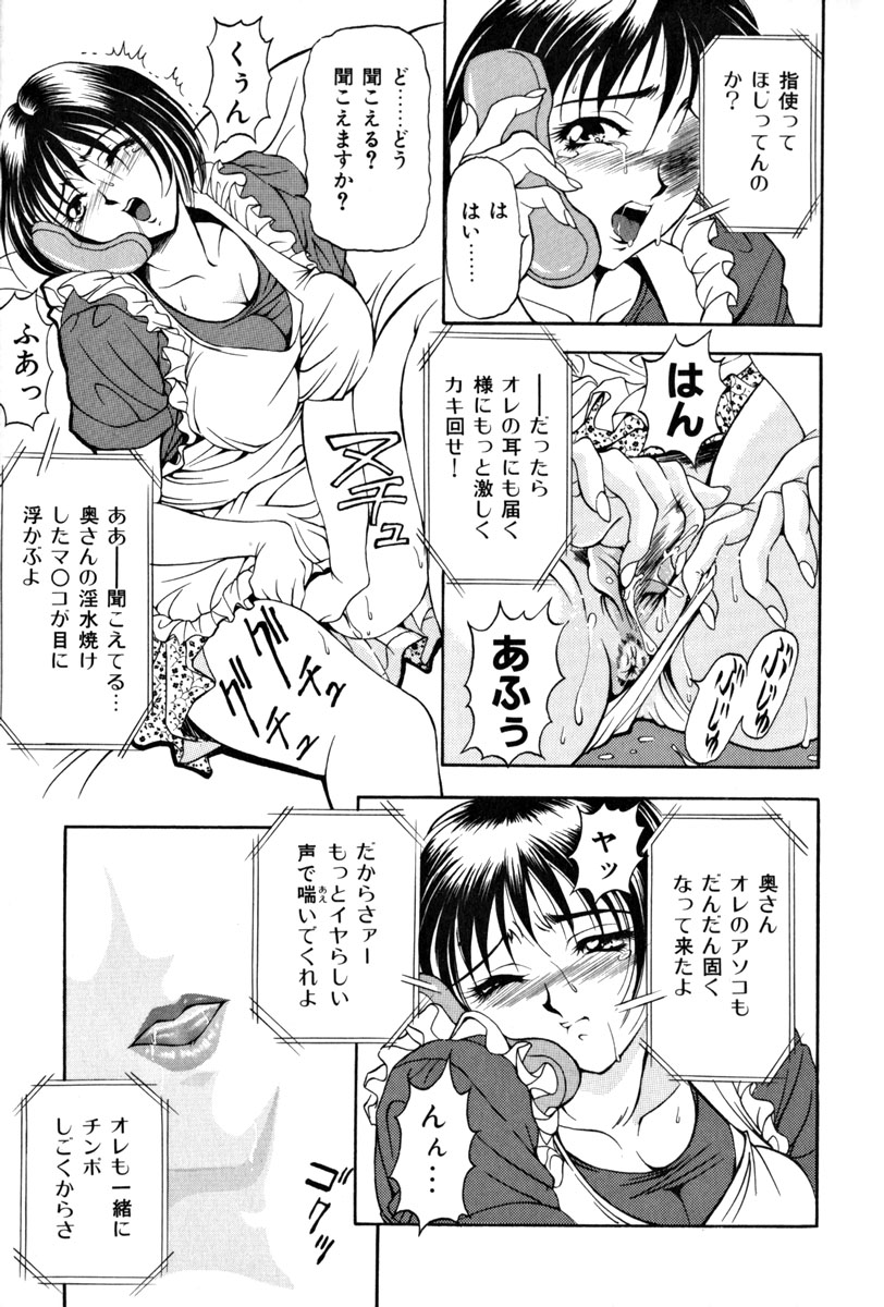 [上高野御池] 淑女凌辱