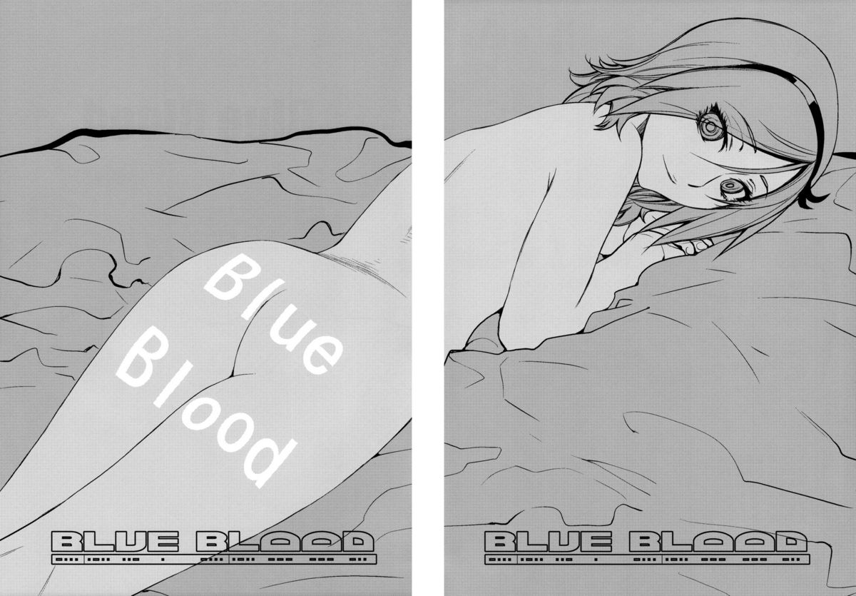 (C76) [紅茶屋 (大塚子虎)] Blue Blood (フレッシュプリキュア!) [英訳]