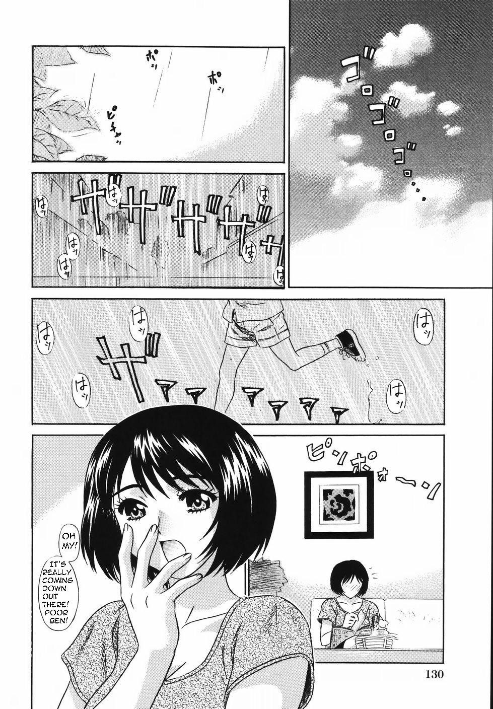 雨上がりの温かいお風呂[英語] [書き直し] [ボルト] [打ち切り]