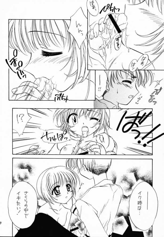 (Cレヴォ28) [ぷりん横丁 (桜花すし)] PETIT LOVERS 4 (カードキャプターさくら)