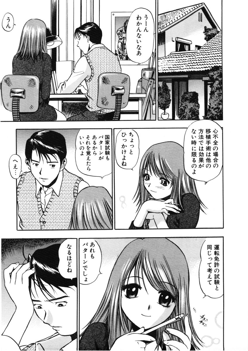 [THE SEIJI] Ｈな躰って言わないでっ