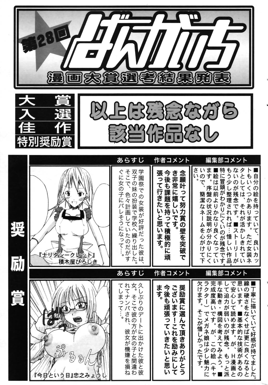 漫画ばんがいち 2007年5月号