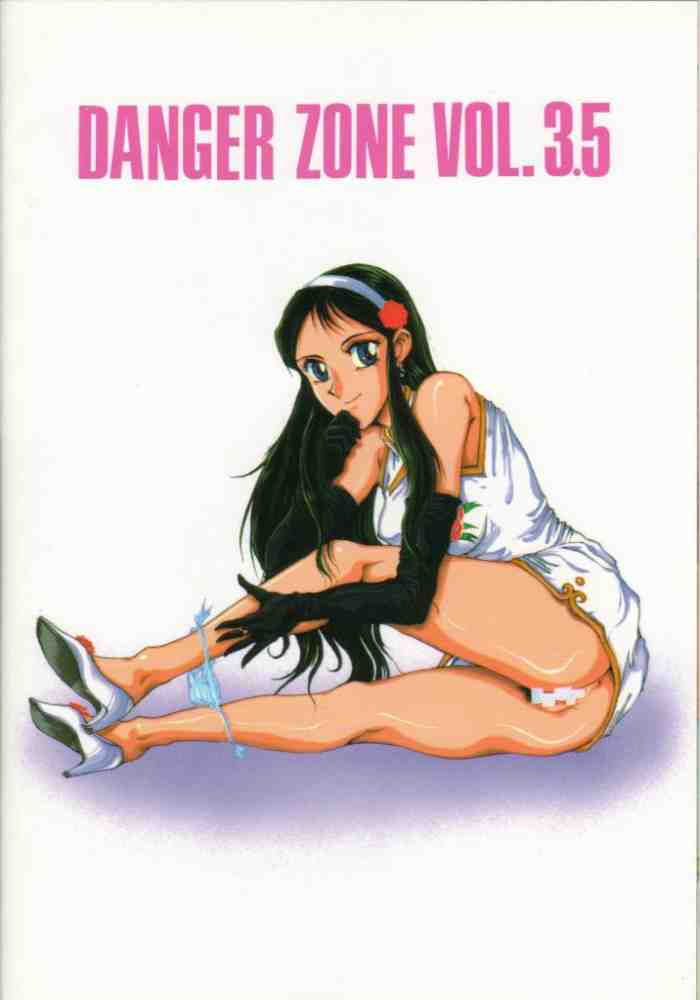 (C42) [たこつぼ倶楽部 (ごじょう忍)] DANGER ZONE 3.5 (よろず)