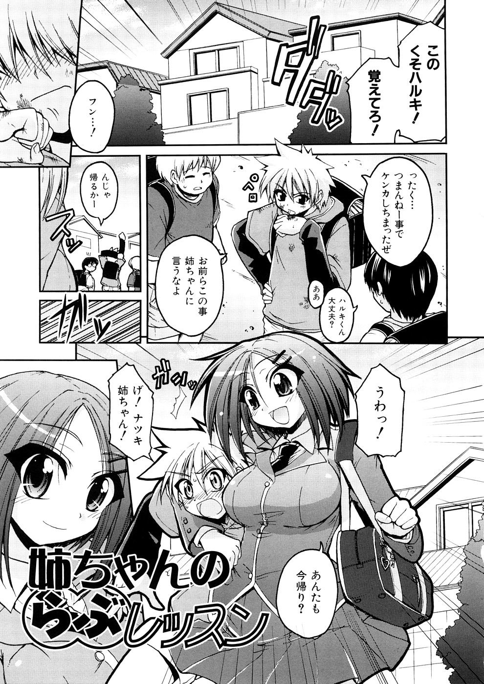 [山田ショウジ] あねパイ