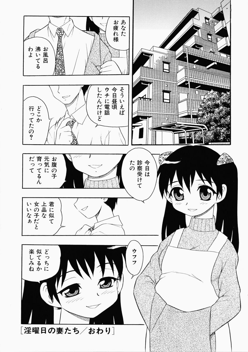 「しのざき嶺」はたらく奥さんっ