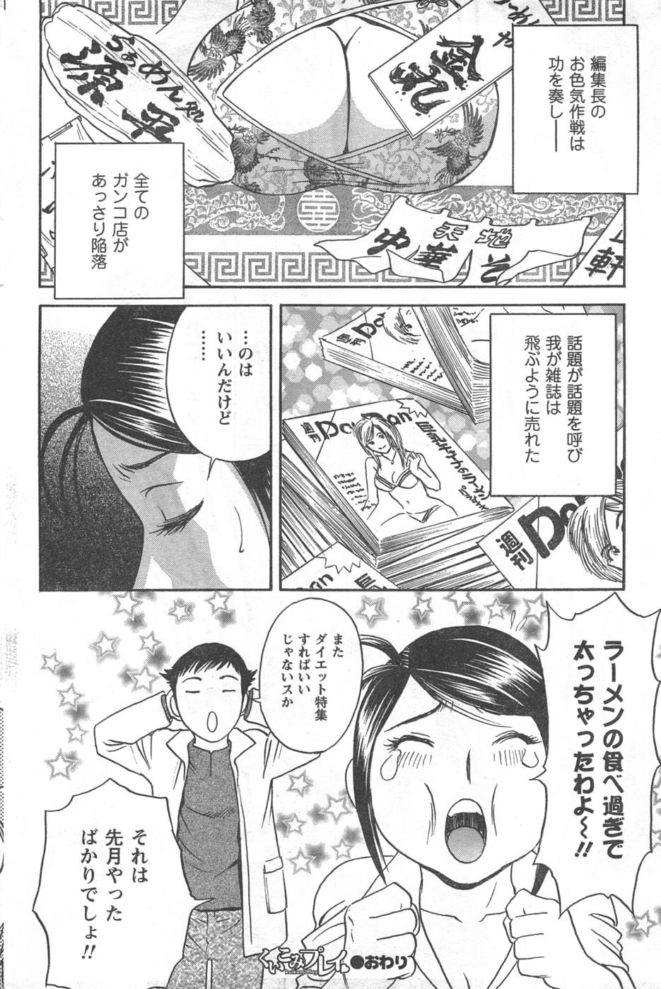 COMIC キャンドール 2008年2月号 Vol.49