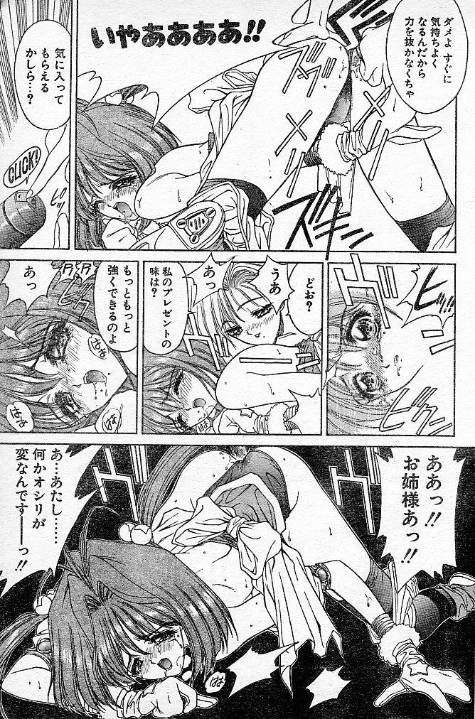 [NAS-O] とらぶるDOKAN! (COMIC パピポ 1994年6月号 増刊号 蘭宮涼 NAS-O スペシャル)