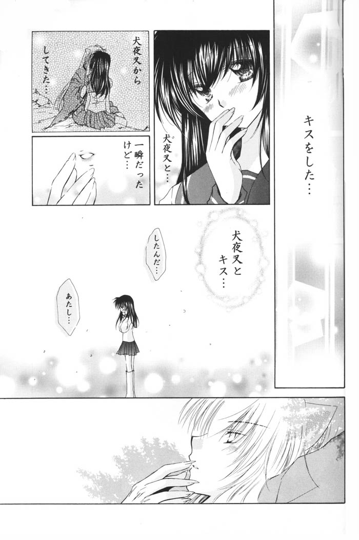 (C69) [桜館 (芹桜さくら)] 星の降り積もる夜に (犬夜叉)