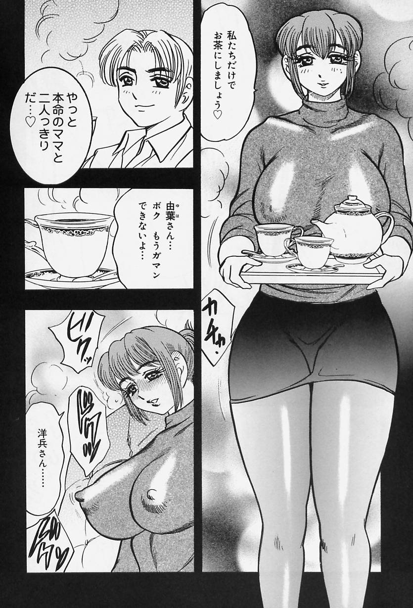 [美女木ジャンクション] 淑女の性癖